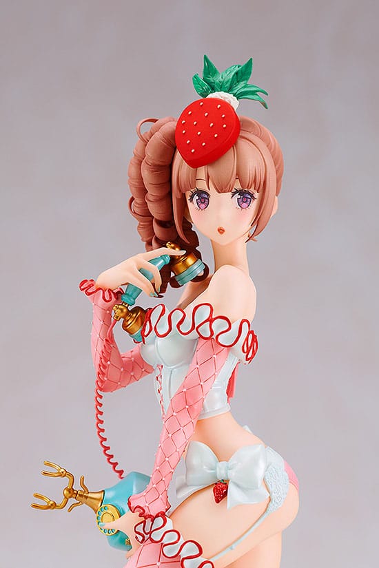 Strawberry Shortcake Bustier Girl - Original Character - Max Factory