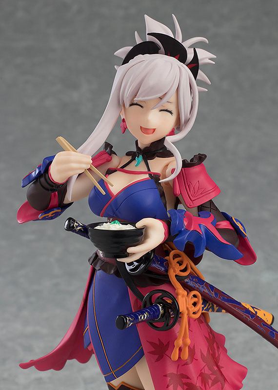 Fate/Grand Order Figma Actionfigur Saber/Miyamoto Musashi - Anime Figuren günstig kaufen
