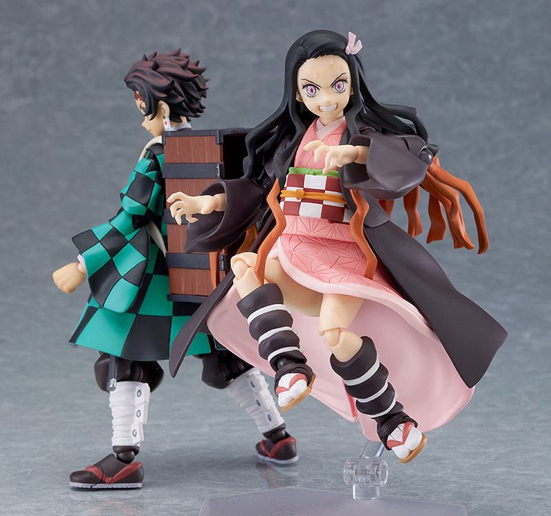 Nezuko Kamado - Figma (#508-DX) - Max Factory