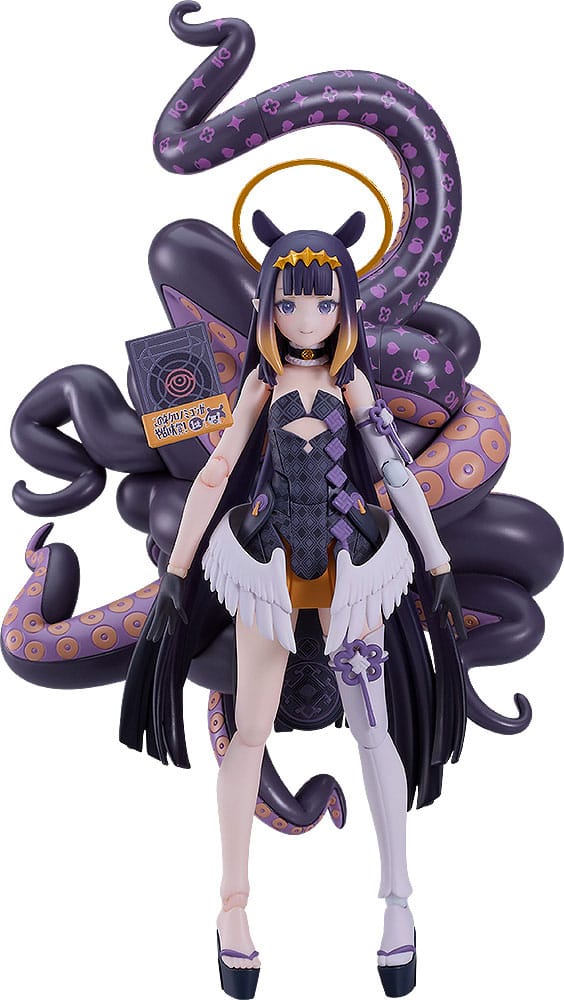 Ninomae Ina´nis Figma Max Factory - Anime Figuren günstig kaufen