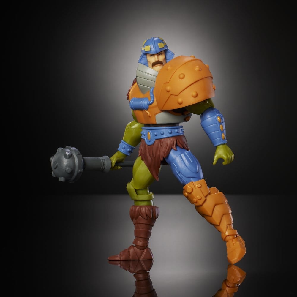 Masters of the Universe Origins Actionfigur Cartoon Collection: Man-At-Arms - Anime Figuren günstig kaufen