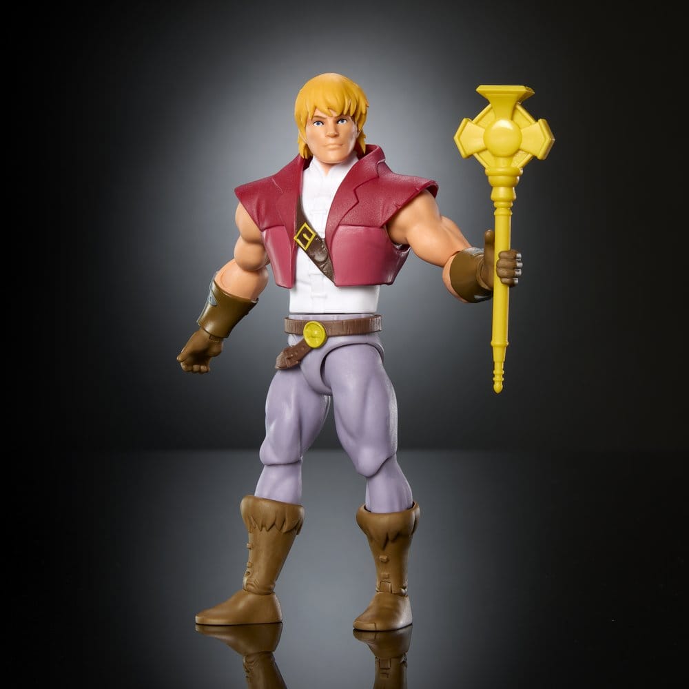 Masters of the Universe Origins Actionfigur Cartoon Collection: Prince Adam - Anime Figuren günstig kaufen