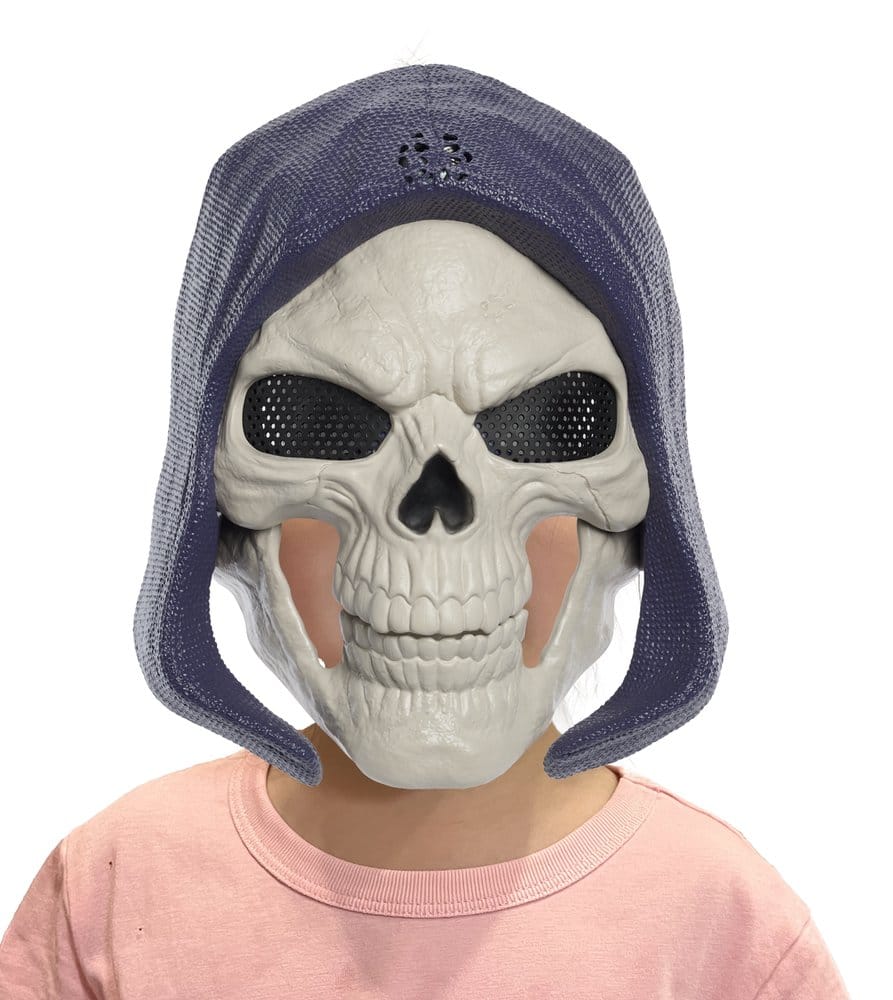 Masters of the Universe 2026 Movie Chronicles Roleplay-Replik Skeletors Maske *Deutsche Version* - Anime Figuren günstig kaufen