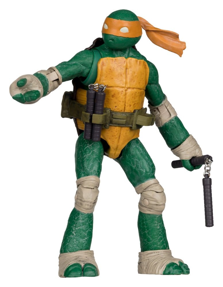 Teenage Mutant Ninja Turtles Page Punchers Actionfigur Michelangelo - Anime Figuren günstig kaufen