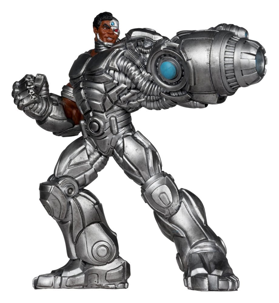 DC Direct Collector Vinyl Statue Cyborg - Anime Figuren günstig kaufen