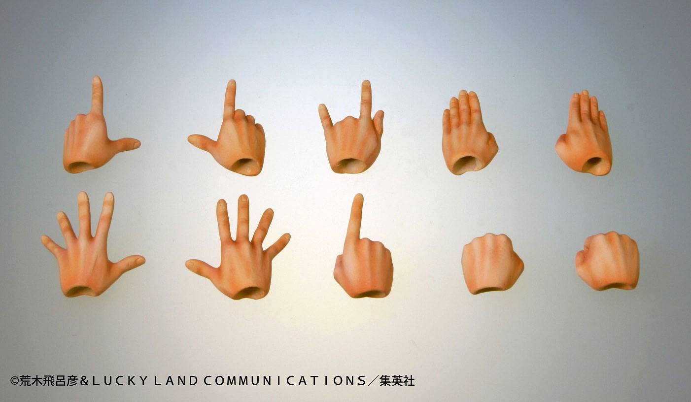 Noriaki Kakyoin JoJo`s Bizarre Adventure Medicos Entertainment