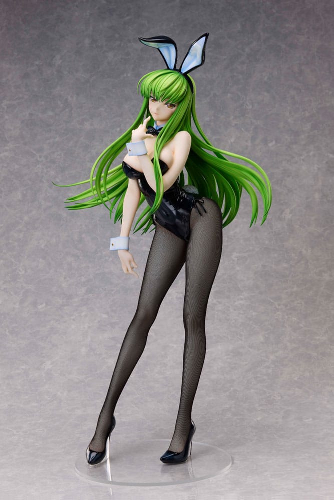 C.C. Bunny Ver. Code Geass: Lelouch of the Rebellion B-Style MegaHouse