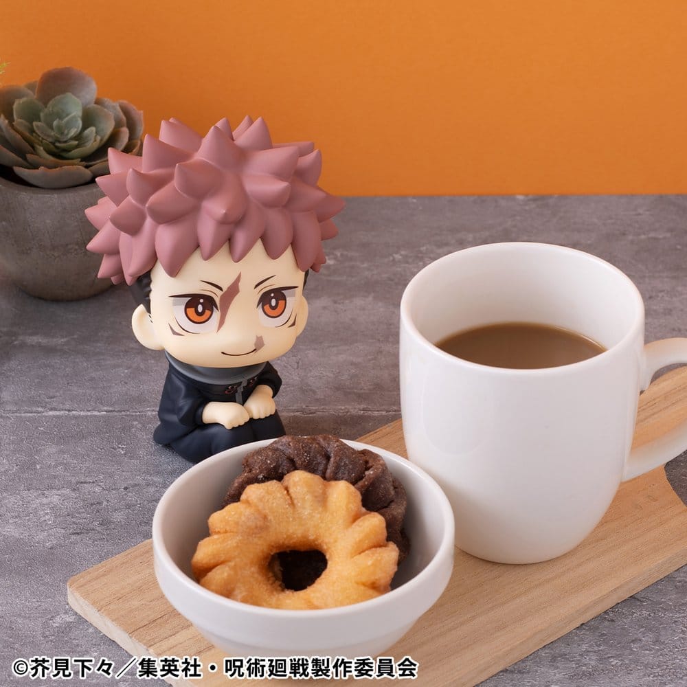 Yuji Itadori Ver. 2 Look Up MegaHouse - Anime Figuren günstig kaufen