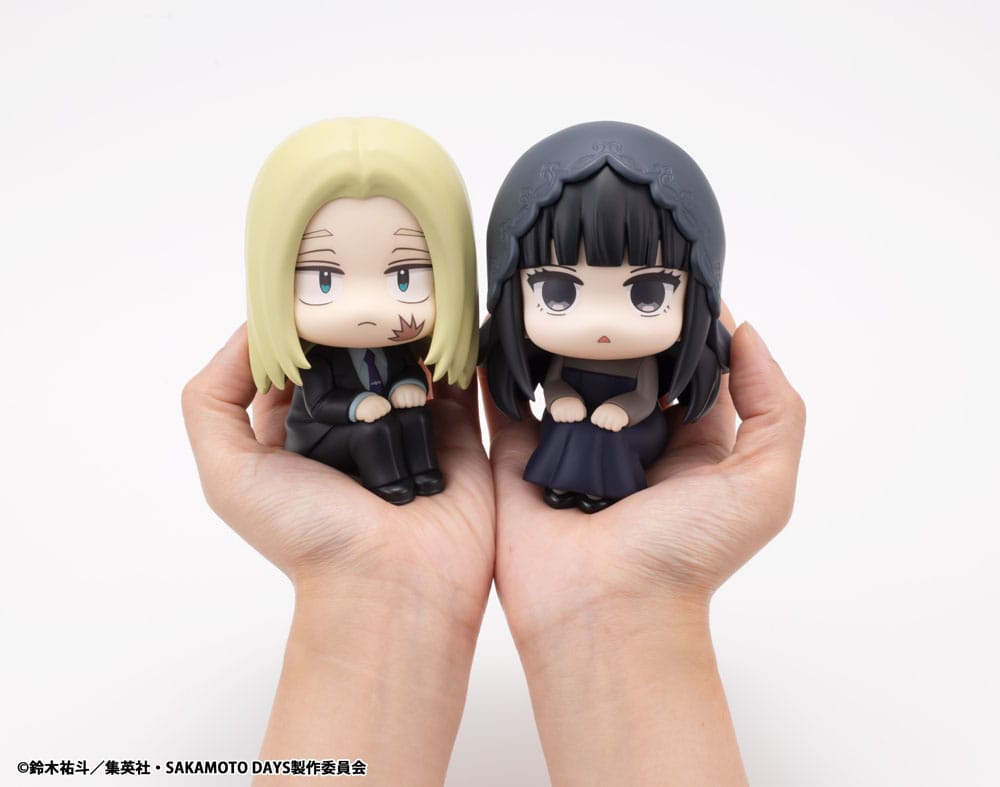 Shishiba & Osaragi Set (with gift) Look Up MegaHouse - Anime Figuren günstig kaufen