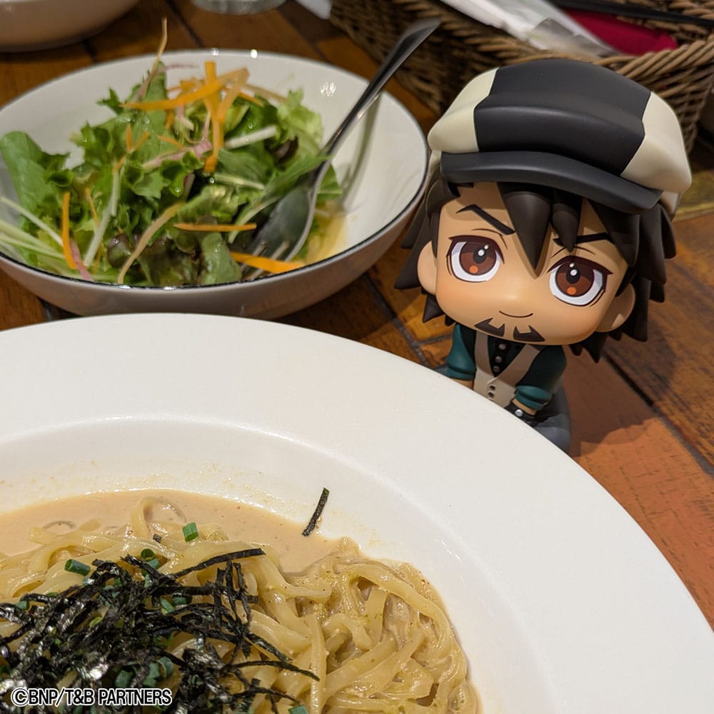 Kaburagi T Kotetsu Look Up MegaHouse