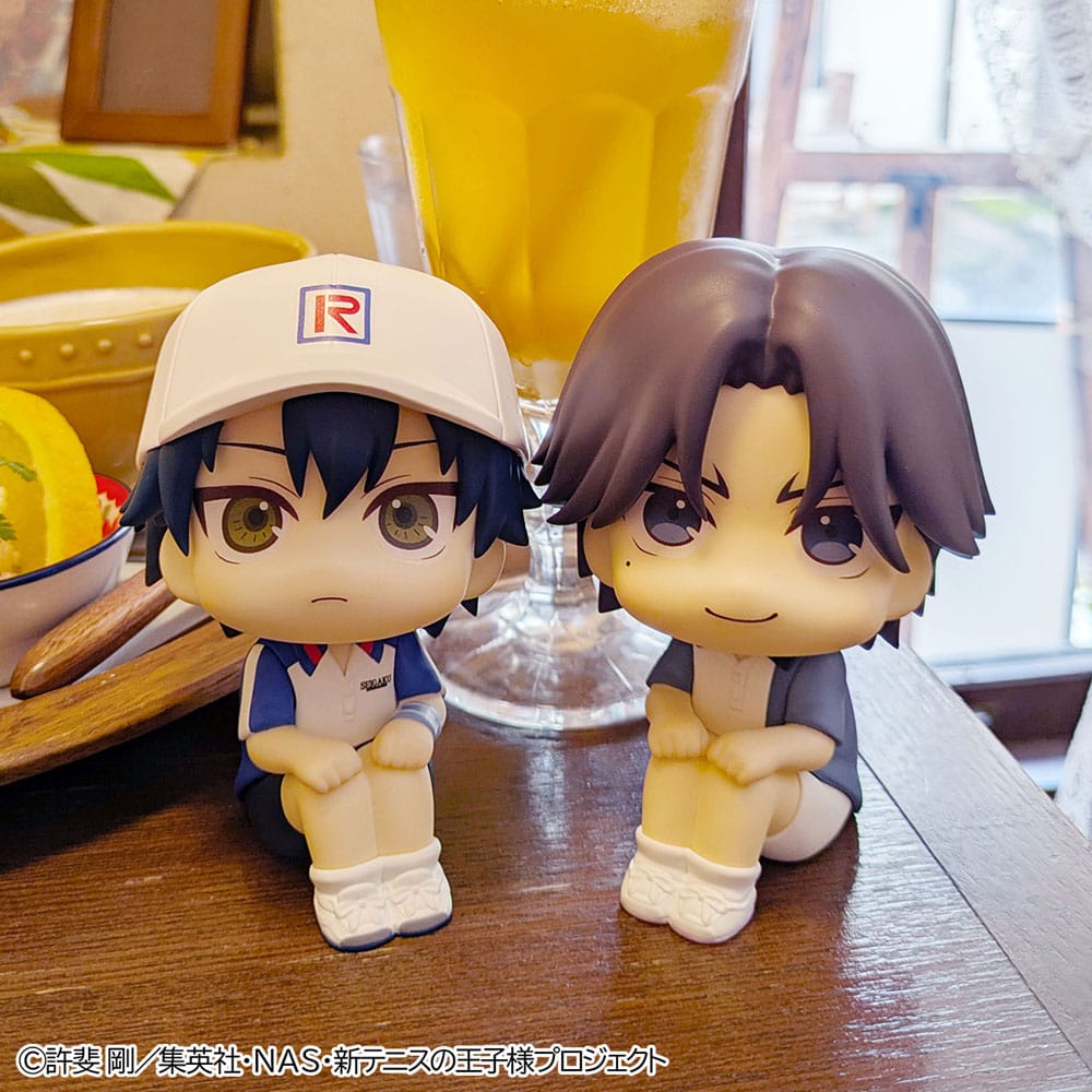 Ryoma Echizen & Keigo Atobe Set (with gift) Look Up MegaHouse