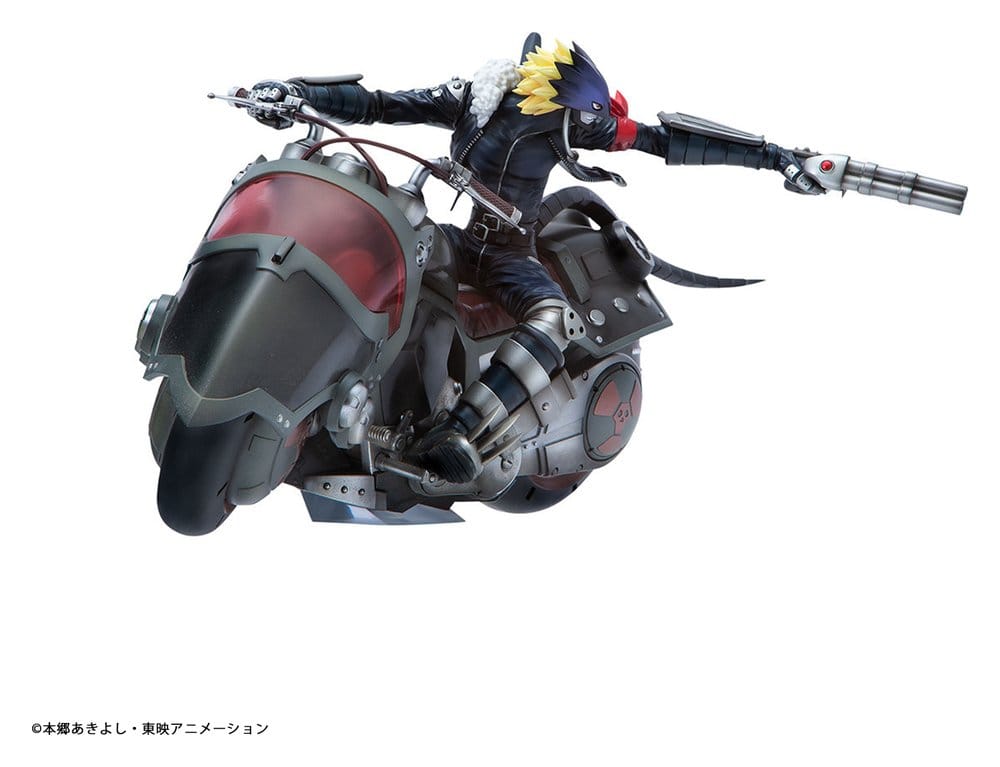 Digimon Tamers Precious G.E.M. PVC Figur Beelzebumon & Behemoth (25th Anniversary Repeat) - Anime Figuren günstig kaufen