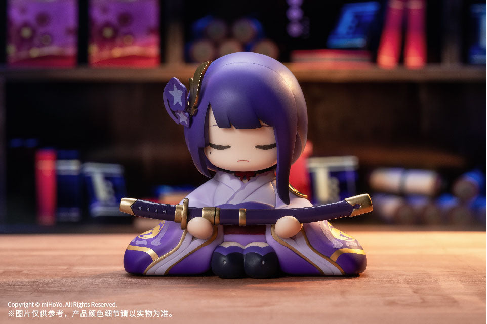 Raiden Shogun Statue of Her Excellency Apex