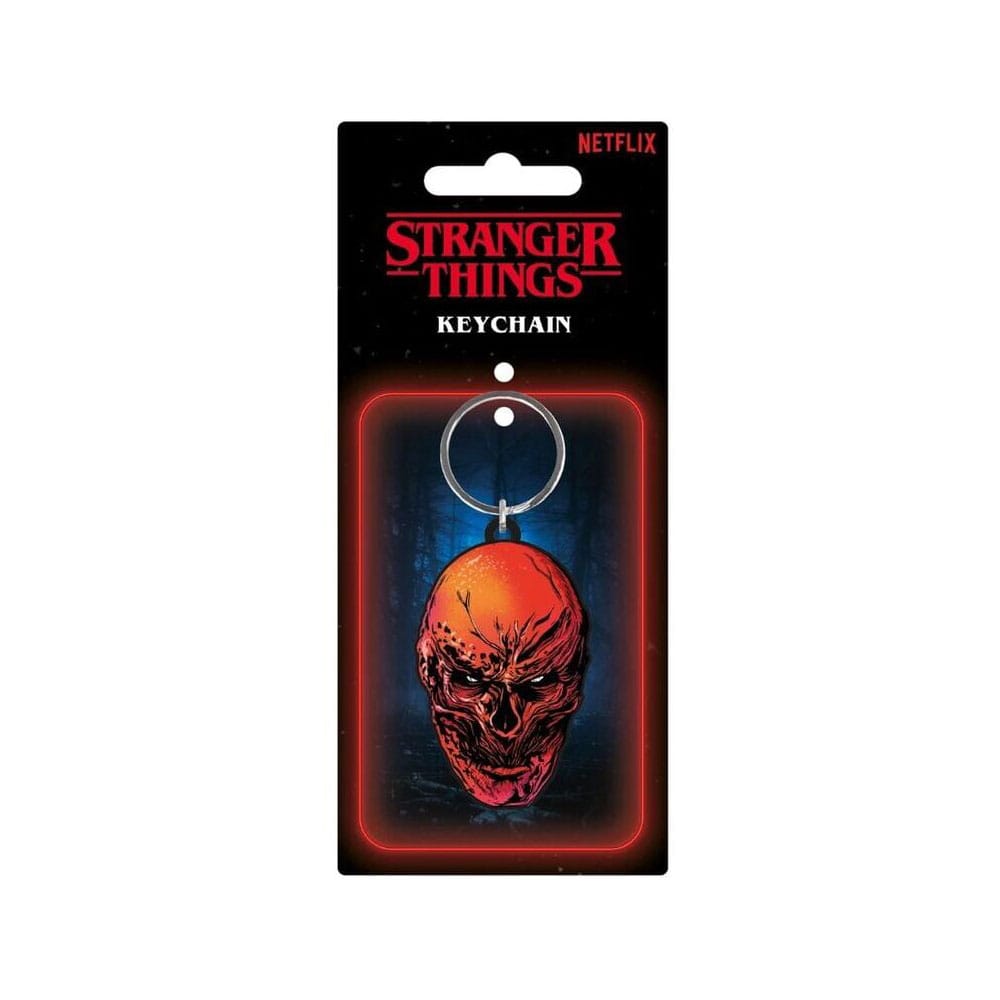 Stranger Things Gummi-Schlüsselanhänger Vecna - Anime Figuren günstig kaufen