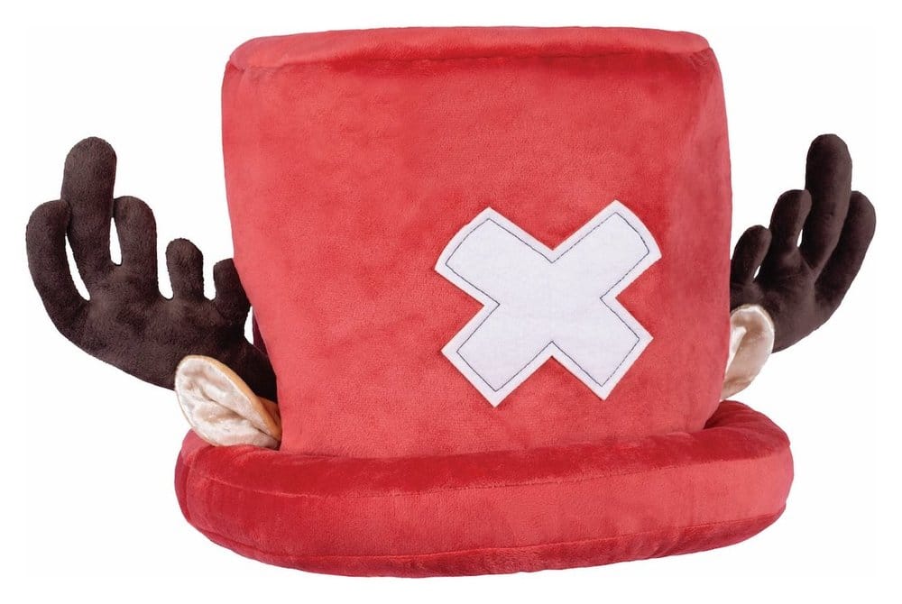 One Piece Plüschmütze Chopper - Anime Figuren günstig kaufen