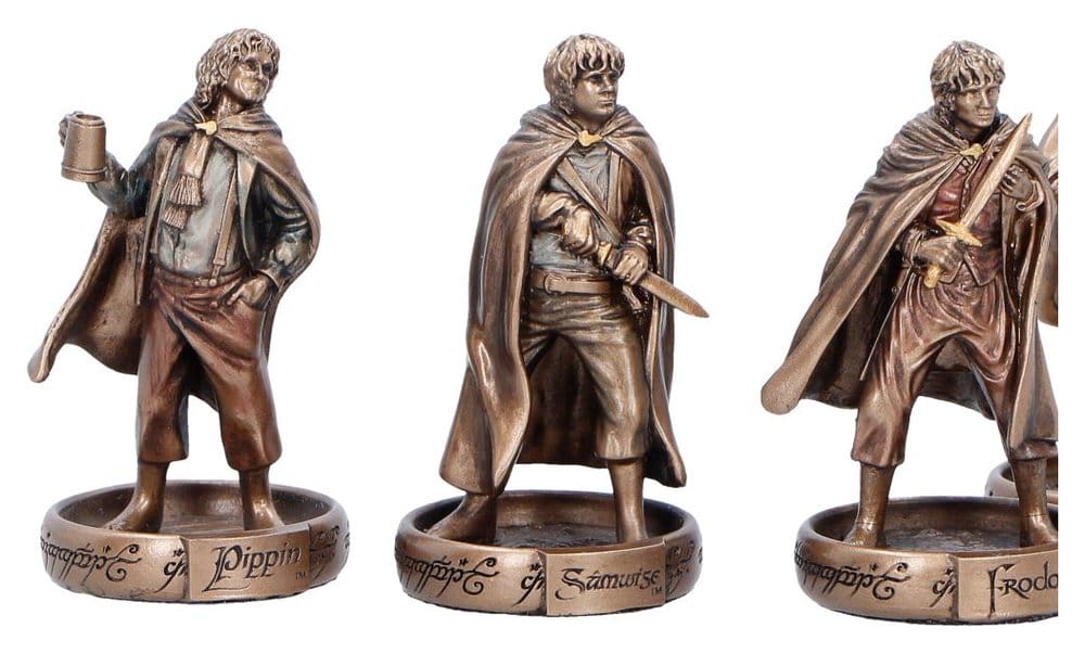 Lord of the Rings Minifiguren The Hobbits of the Shire - Anime Figuren günstig kaufen