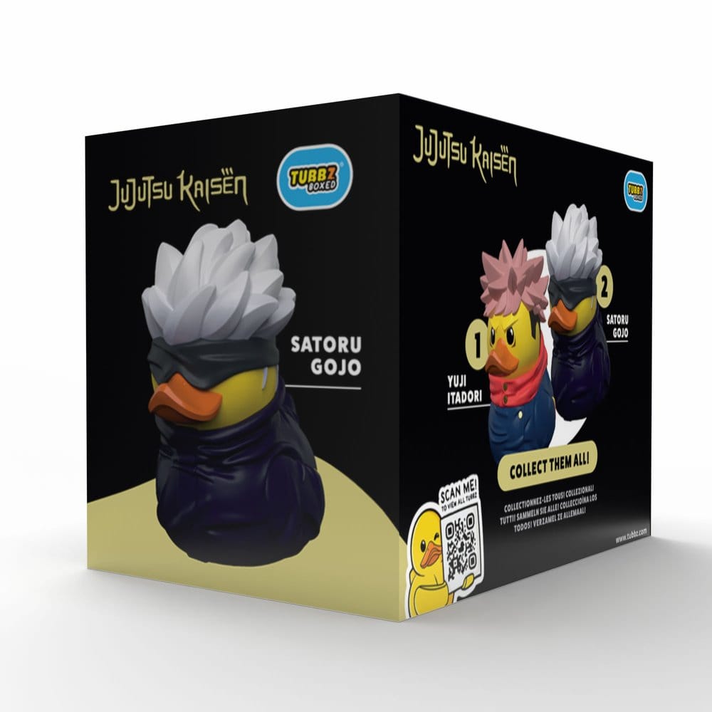 Jujutsu Kaisen Tubbz PVC Figur Satoru Gojo - Anime Figuren günstig kaufen