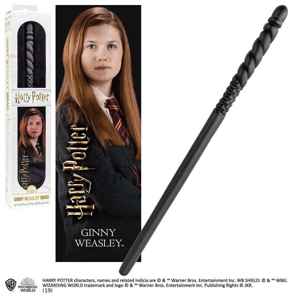 Ginny Weasley - Zauberstab-Replik - Noble Collection