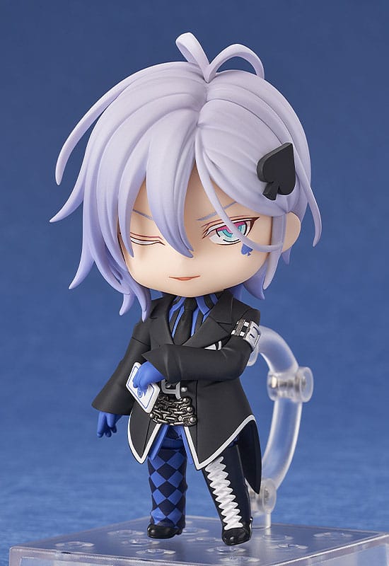 Ikki - Nendoroid - Amnesia - Orange Rouge