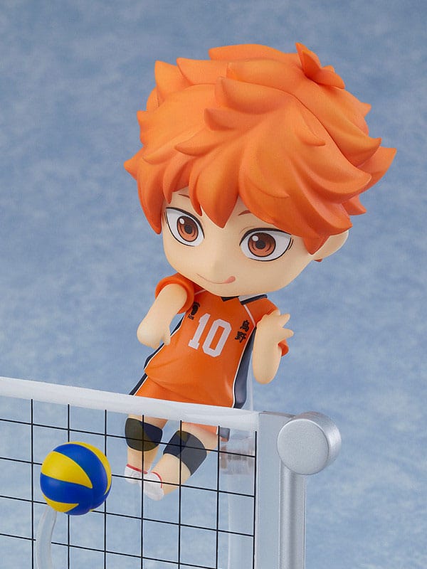 Shoyo Hinata: The New Karasuno Ver. Nendoroid Haikyu!!