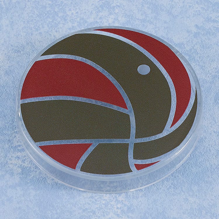 Atsumu Miya School Uniform Ver. Nendoroid Orange Rouge