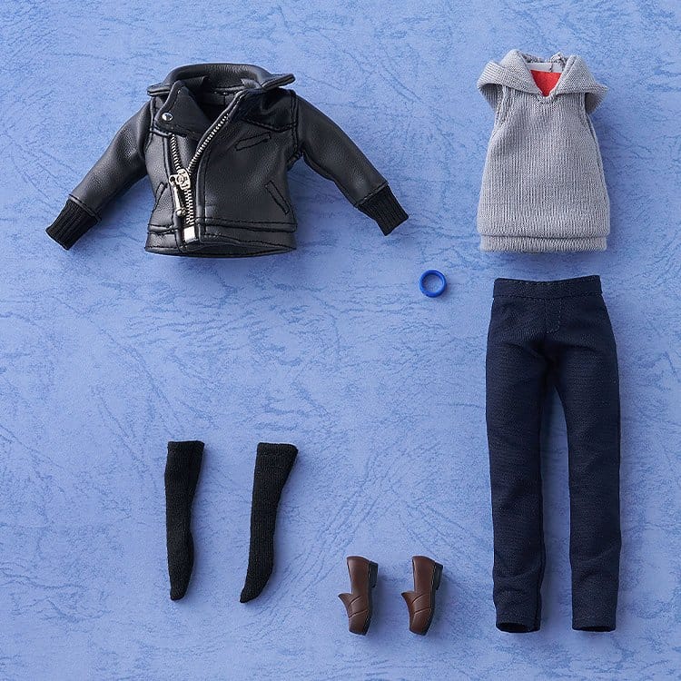 Chuya Nakahara: Fifteen-Year-Old Ver. Orange Rouge