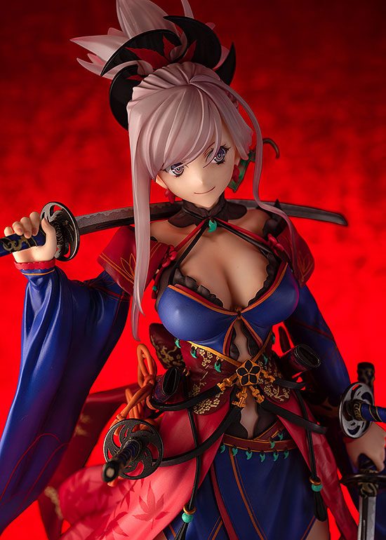 Miyamoto Musashi Saber Ver. Phat!