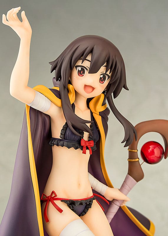 Megumin (re-run) - Kono Subarashii - Phat!