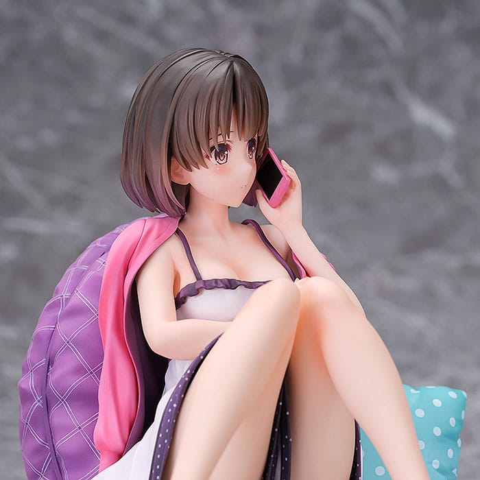 Megumi Kato - Saekano: How to Raise a Boring Girlfriend - Phat!