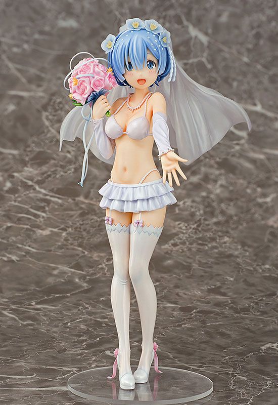 Rem Wedding Ver. Phat!