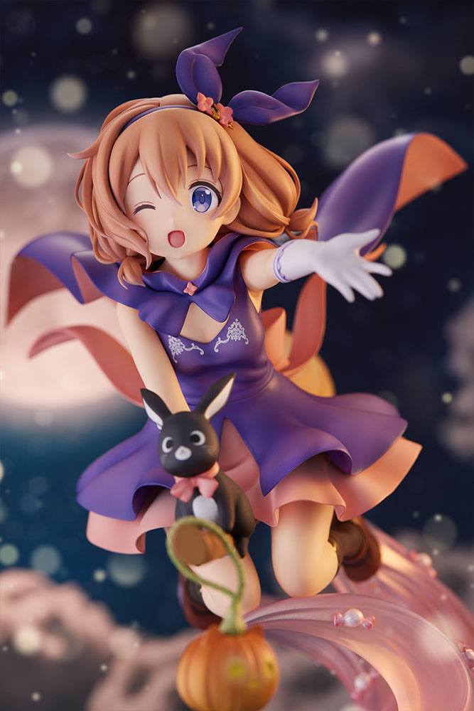 Cocoa (Halloween Fantasy) Limited Edition Plum