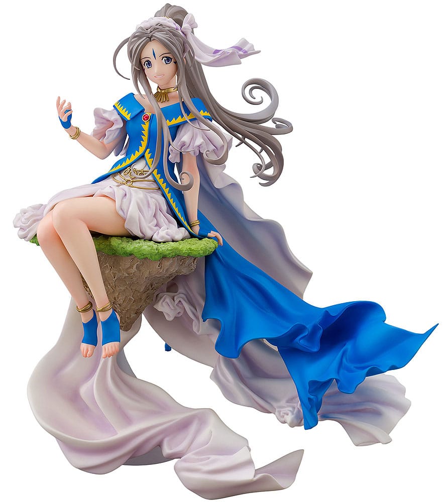 Belldandy Oh My Goddess Proof