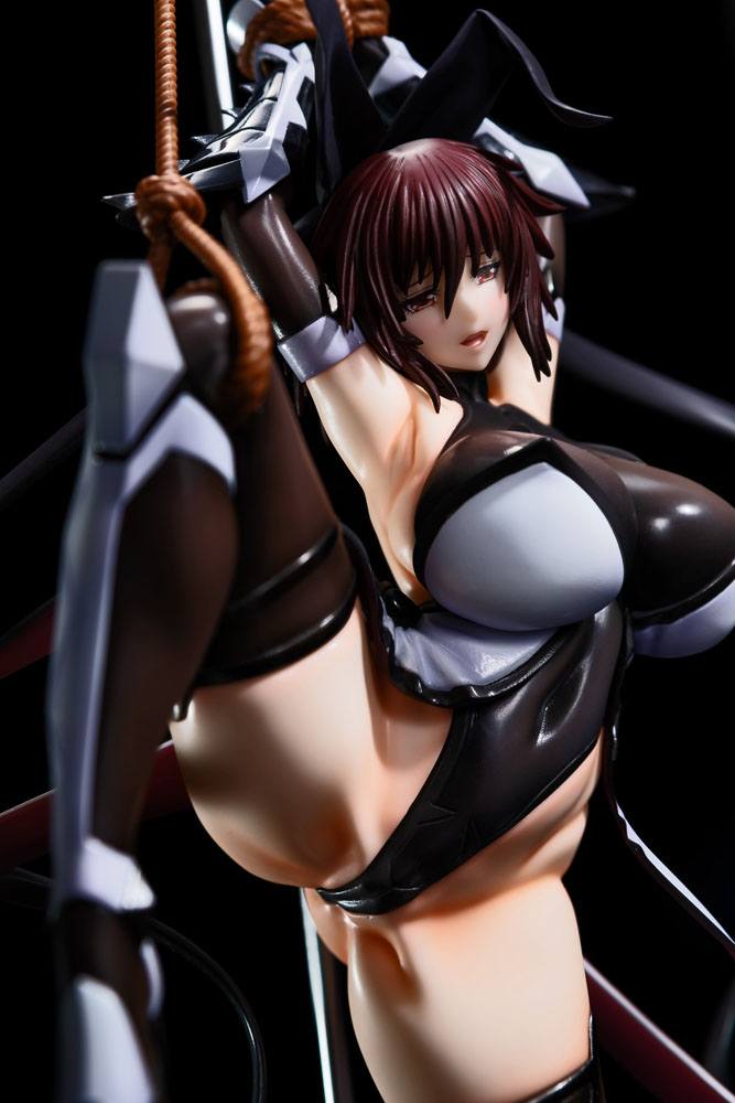 Mizuki Shiranui Restraint Ver. Taimanin Yukikaze 2 Queen Ted