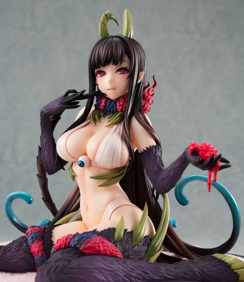 The Sister of the Woods with a Thousand Young PVC Statue Chiyo - Anime Figuren günstig kaufen