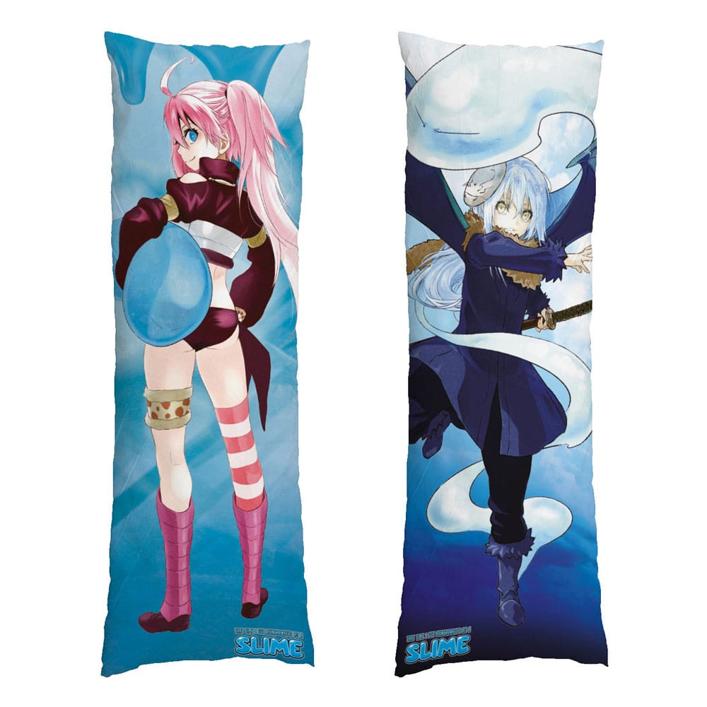 Rimuru & Milim Dakimakura Kissenbezug Sakami - Anime Figuren günstig kaufen