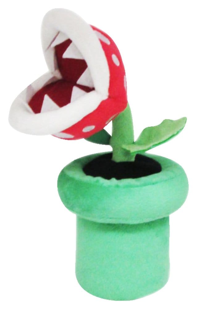 Super Mario Plüschfigur Piranha Plant - Anime Figuren günstig kaufen
