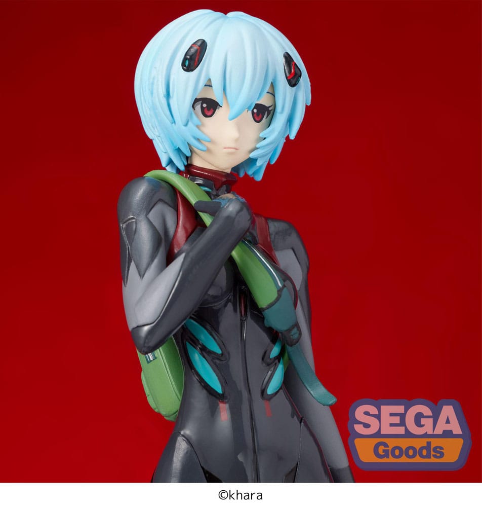Rei Ayanami (re-run) Luminasta Sega - Anime Figuren günstig kaufen