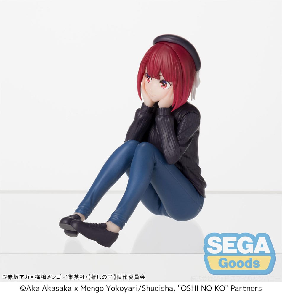Kana Arima In Training PM Perching Sega