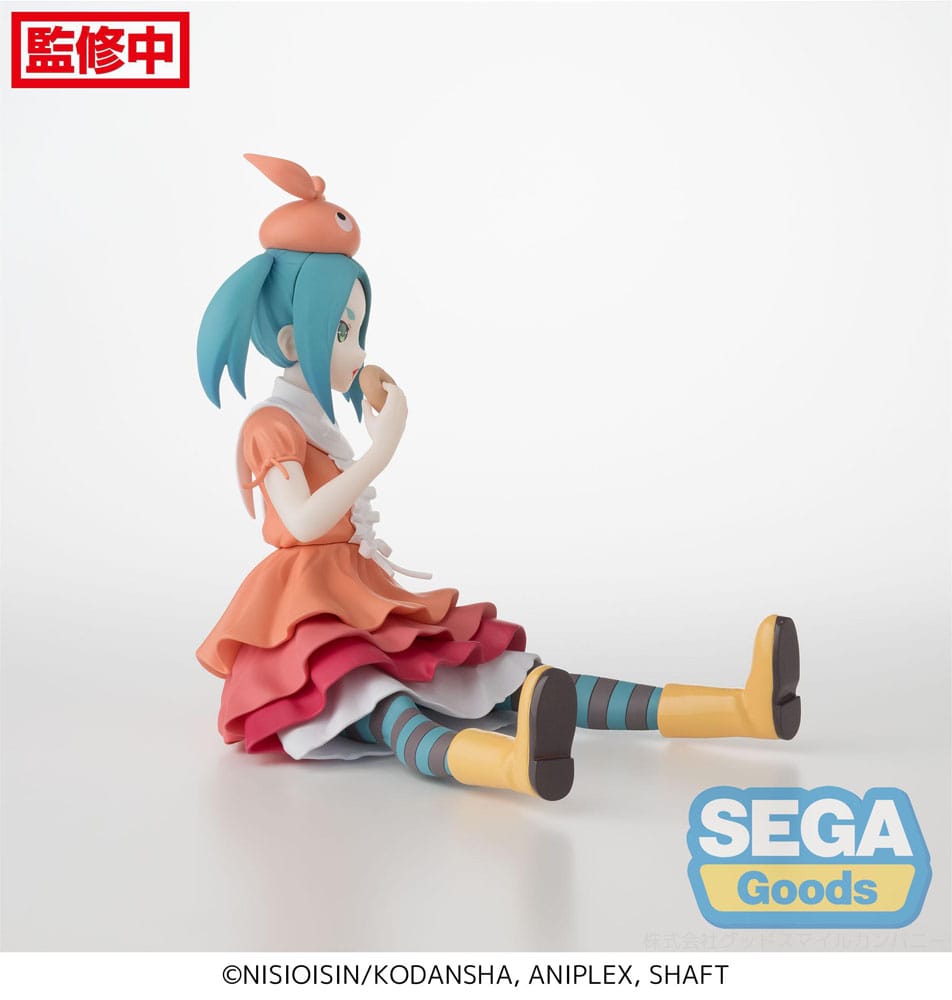 Yotsugi Ononoki PM Perching Sega