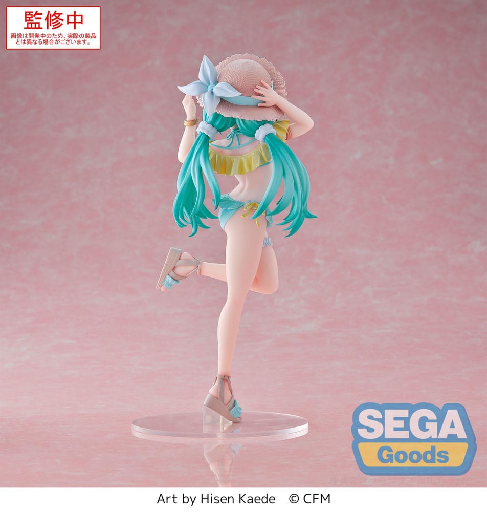 Hatsune Miku Luminasta Conceptual series Vol.1