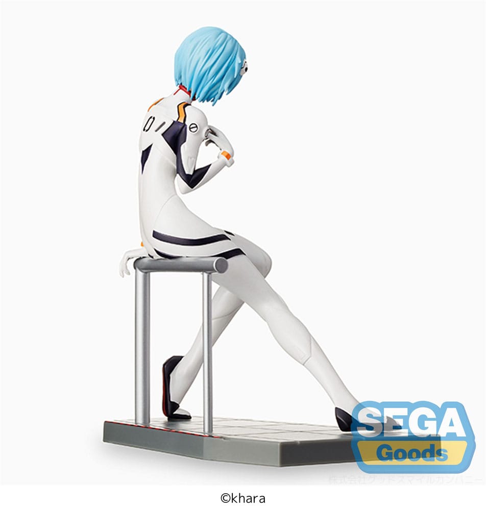 Rei Ayanami LPM Sega