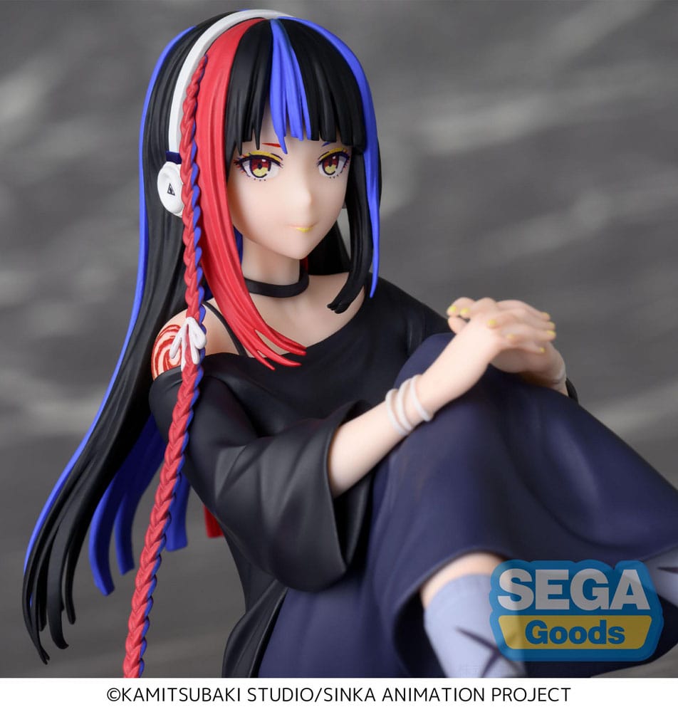 Haru Asanushi PM Perching Sega