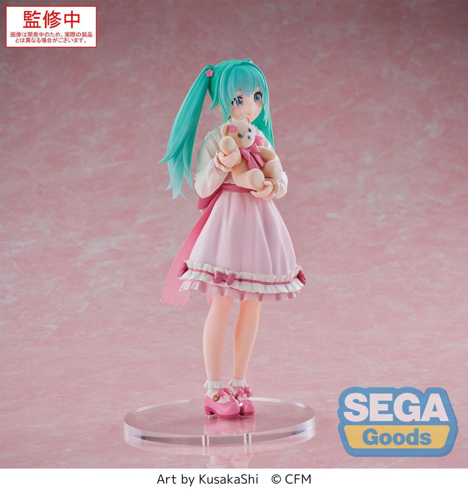 Hatsune Miku Conceptual Series Vol. 3 Sega