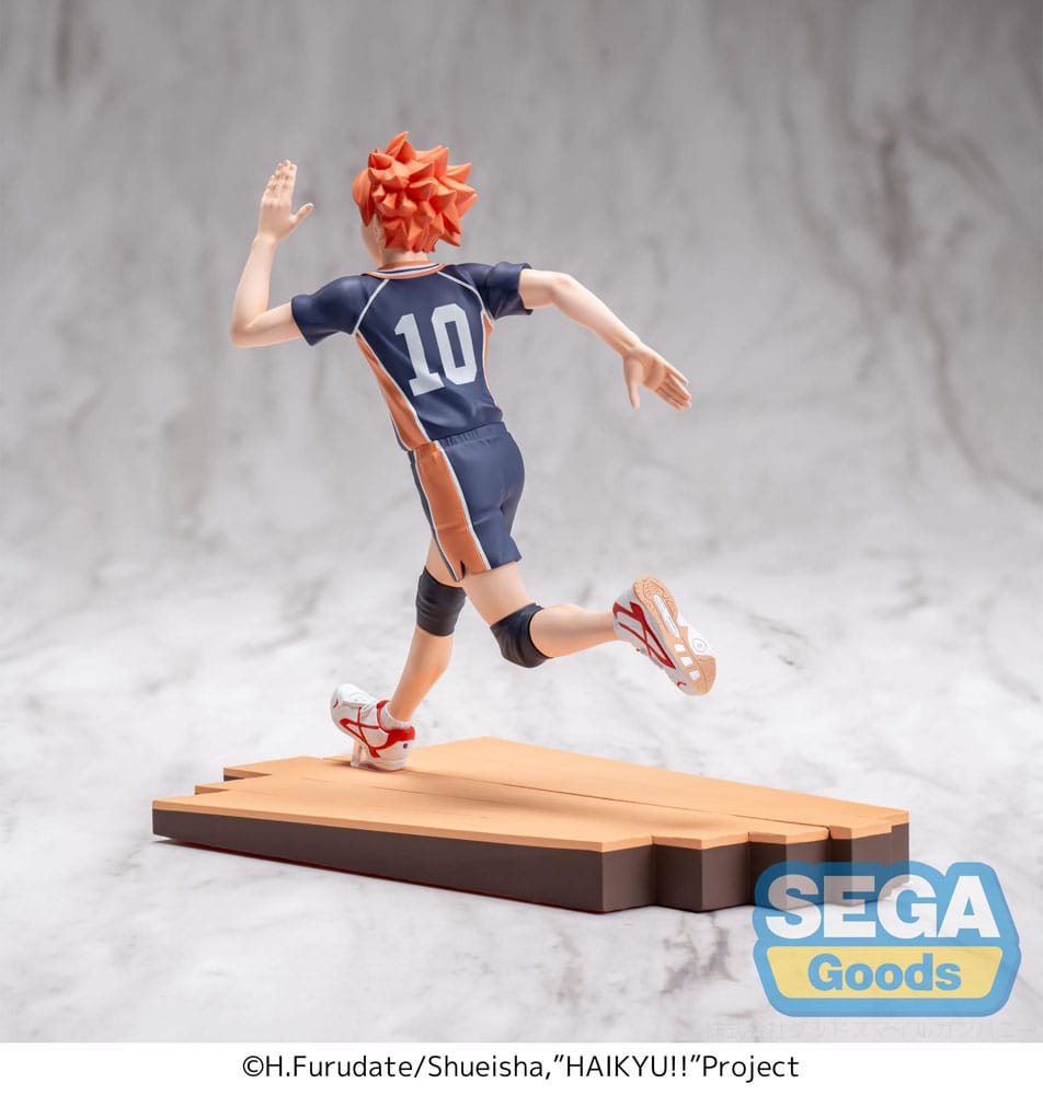 Shoyo Hinata Haikyu!! High Premium Sega