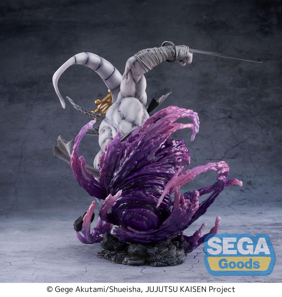 Eight-Handled Sword Divergent Sila Divine General Mahoraga FIGURIZMa Sega - Anime Figuren günstig kaufen