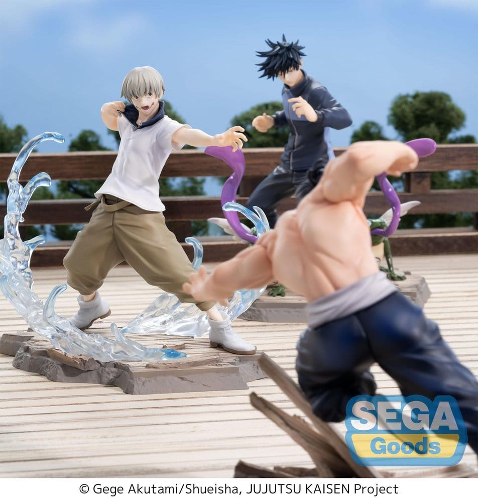 Jujutsu Kaisen Luminasta PVC Figur Toge Inumaki Brush-up Ver. - Anime Figuren günstig kaufen