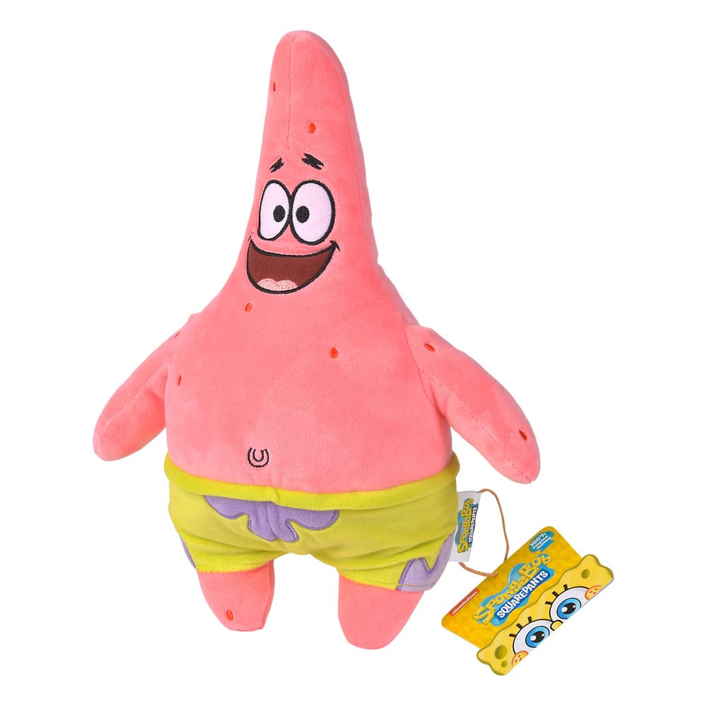 SpongeBob Schwammkopf Plüschfigur Patrick - Anime Figuren günstig kaufen