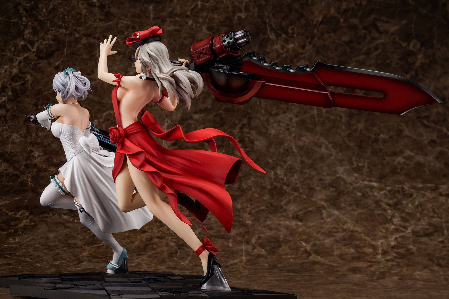 Alisa Ilyinichna Omela Crimson Anniversary Dress Ver. Sol International