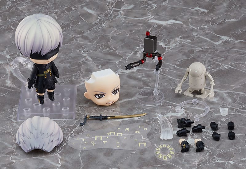 YoRHa No. 9 Type S Nendoroid Good Smile Company - Anime Figuren günstig kaufen