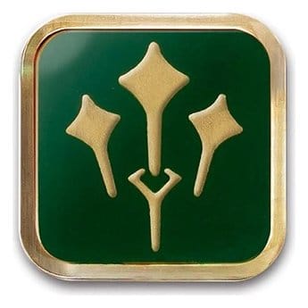 Final Fantasy XIV Job Ansteck-Button Sage - Anime Figuren günstig kaufen